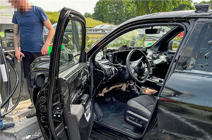 Maruti eVX interior to be revealed at Tokyo Motor Show